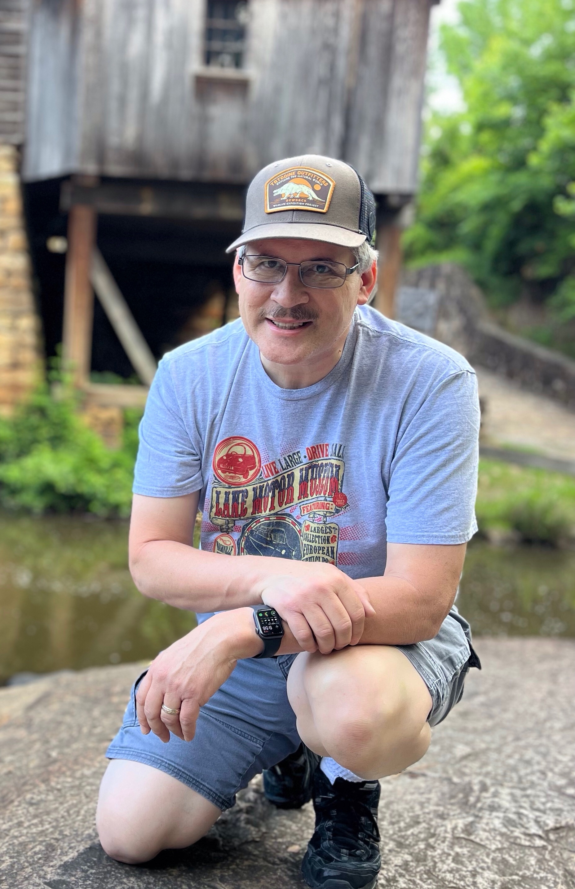 The Spirit of Adventure – Solano Writing